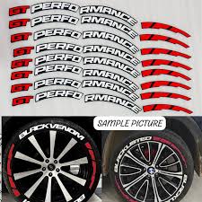 Tyre and Rubber Products Sticker
